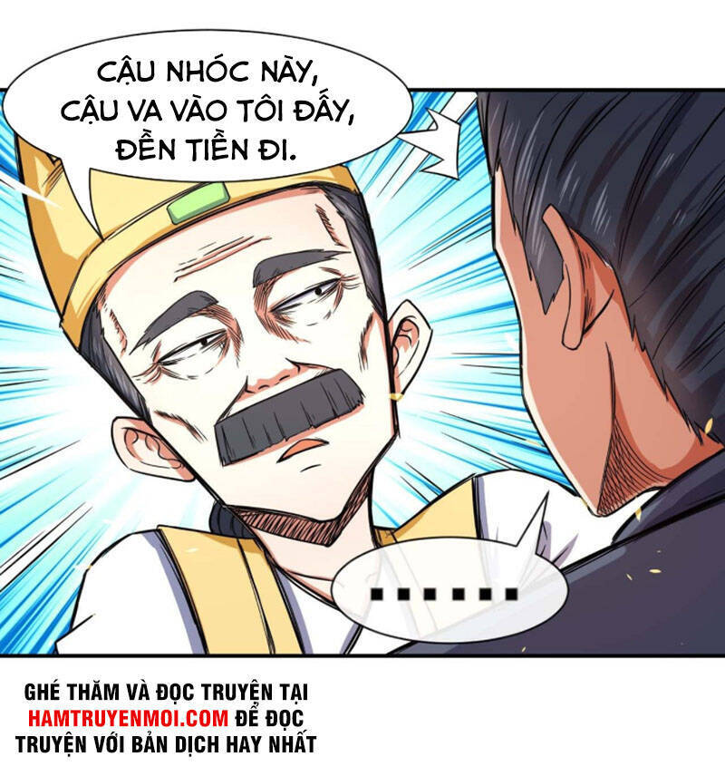 Sư Tỷ Của Ta Đông Đến Một Đám Chapter 187 - Trang 20