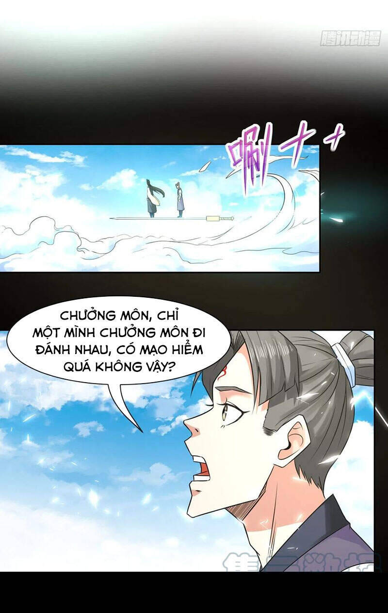 Sư Tỷ Của Ta Đông Đến Một Đám Chapter 158 - Trang 1