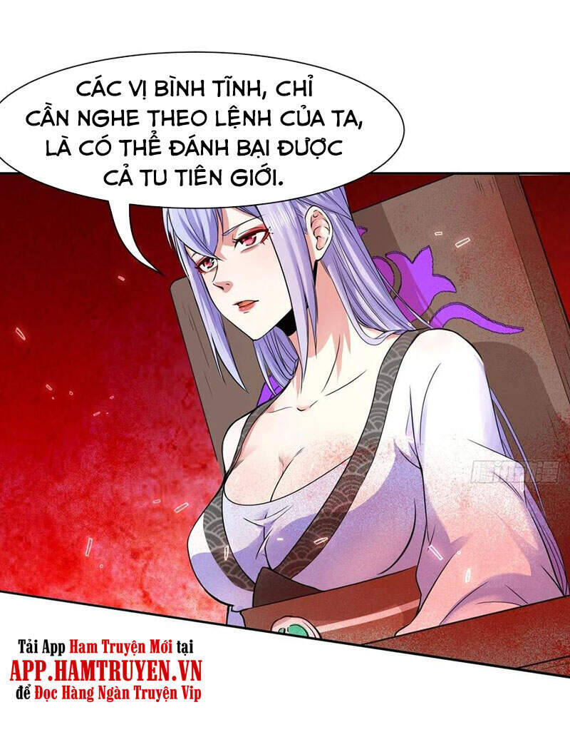 Sư Tỷ Của Ta Đông Đến Một Đám Chapter 144 - Trang 34