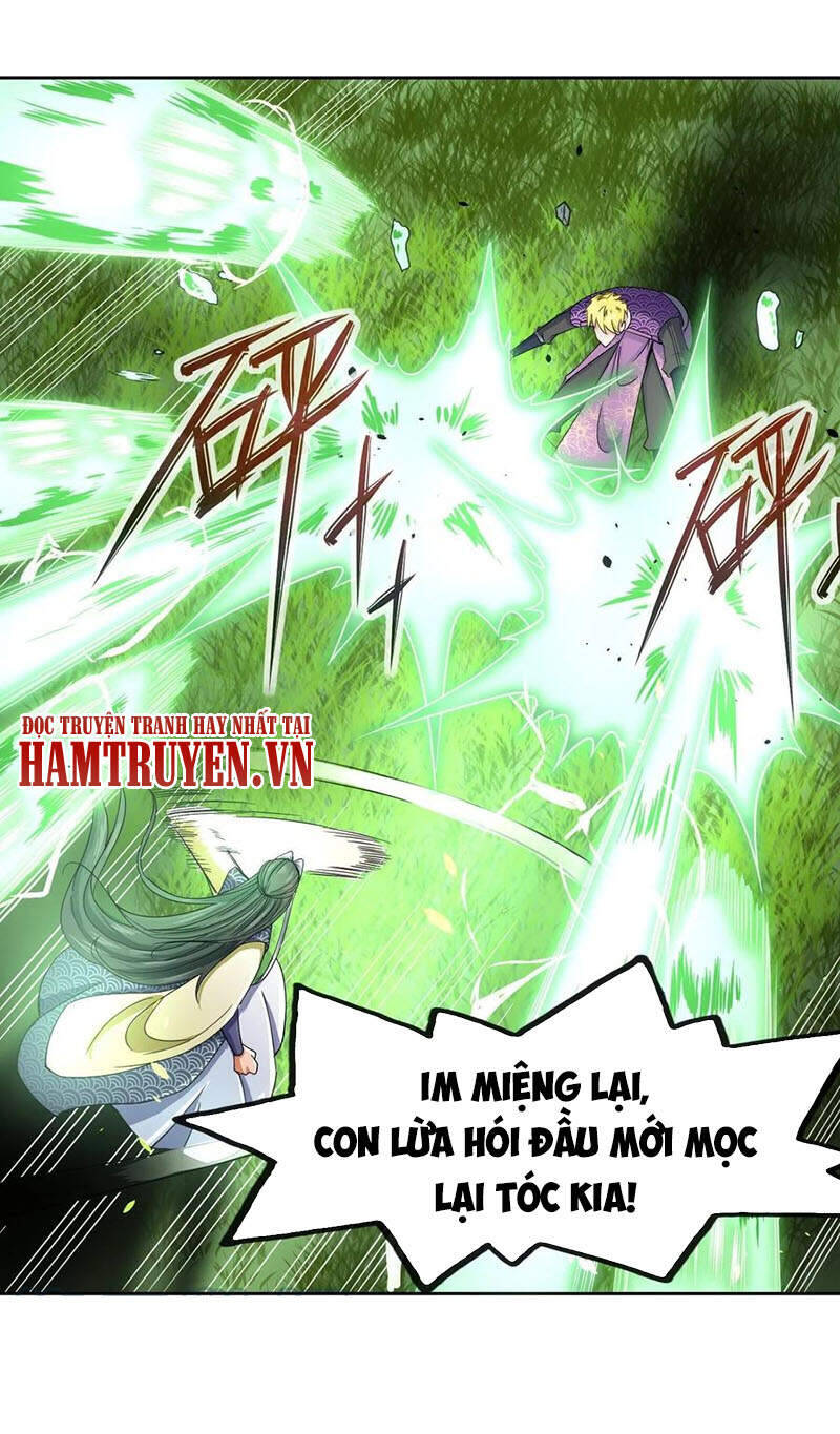 Sư Tỷ Của Ta Đông Đến Một Đám Chapter 158 - Trang 10