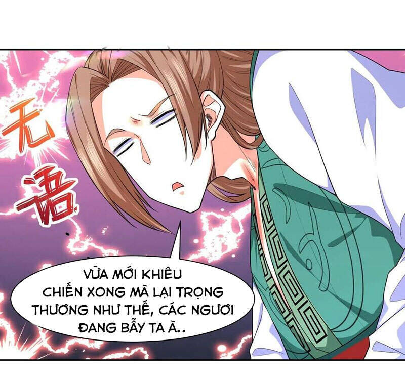 Sư Tỷ Của Ta Đông Đến Một Đám Chapter 150 - Trang 32