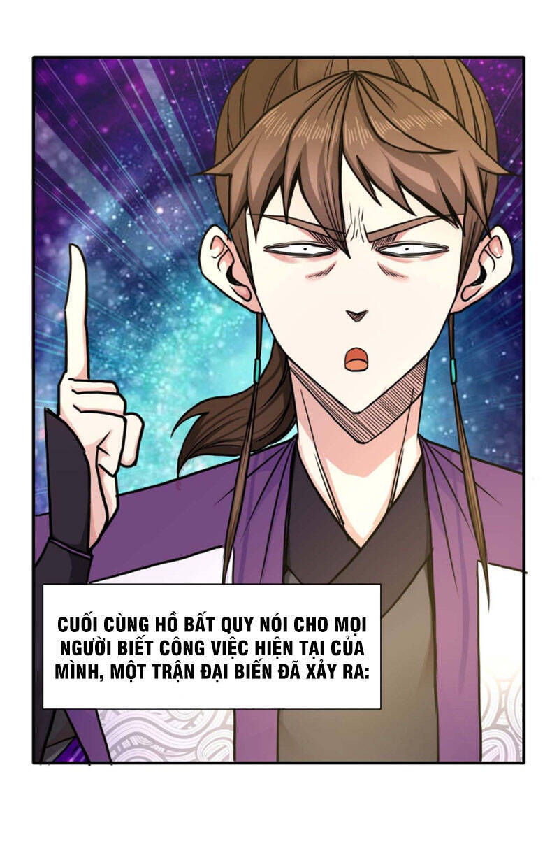 Sư Tỷ Của Ta Đông Đến Một Đám Chapter 193 - Trang 23