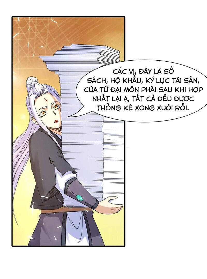 Sư Tỷ Của Ta Đông Đến Một Đám Chapter 167 - Trang 27