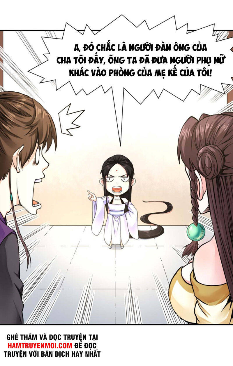 Sư Tỷ Của Ta Đông Đến Một Đám Chapter 193 - Trang 8