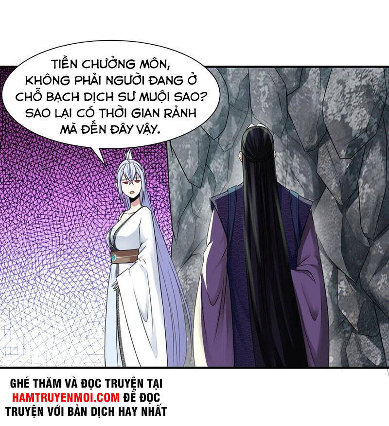 Sư Tỷ Của Ta Đông Đến Một Đám Chapter 177 - Trang 30