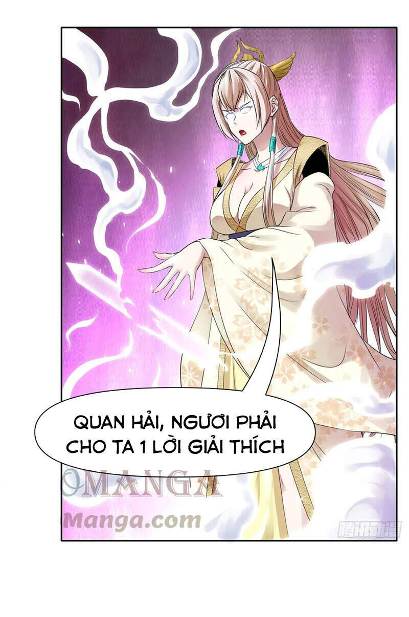 Sư Tỷ Của Ta Đông Đến Một Đám Chapter 140 - Trang 44