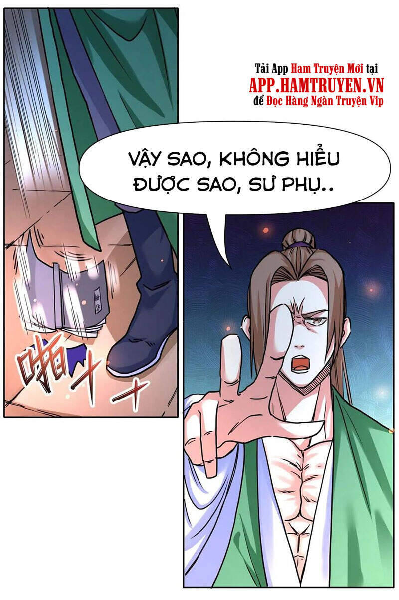 Sư Tỷ Của Ta Đông Đến Một Đám Chapter 149 - Trang 10