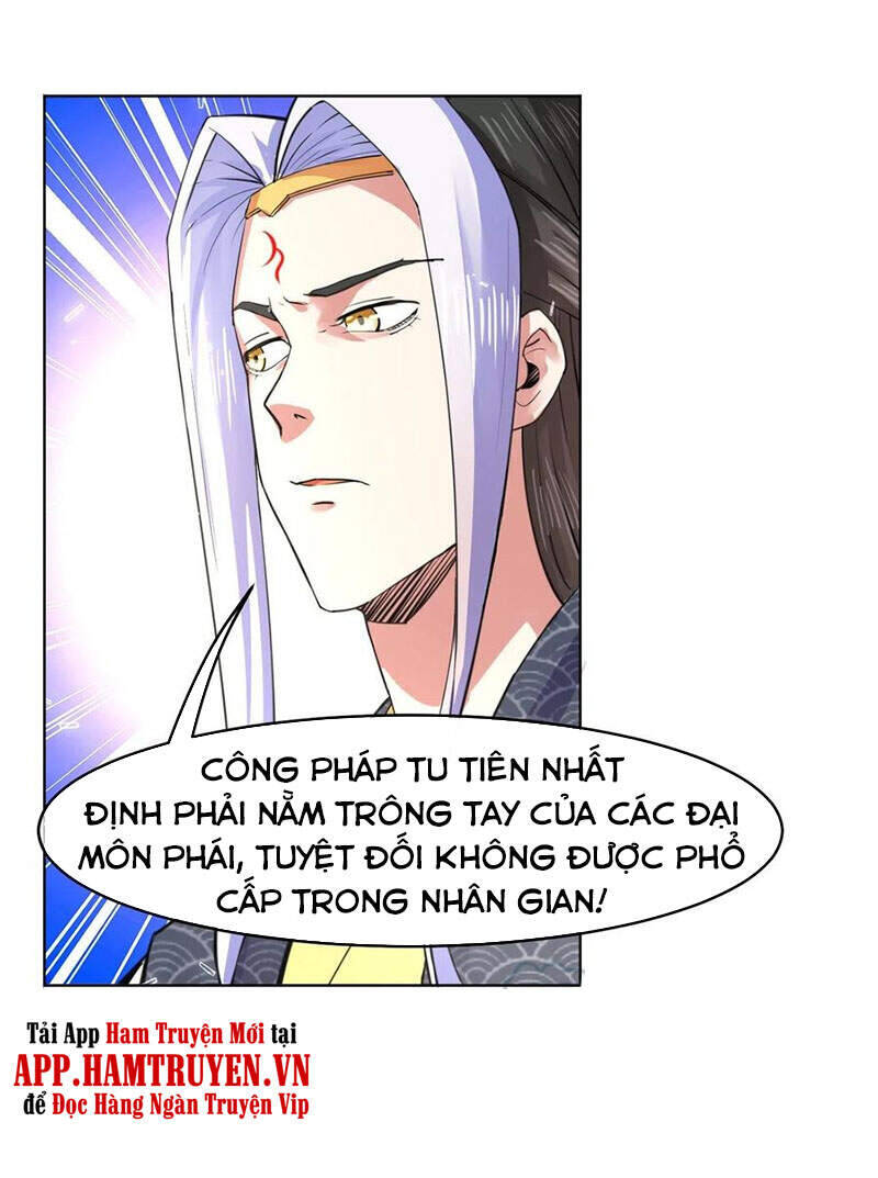 Sư Tỷ Của Ta Đông Đến Một Đám Chapter 145 - Trang 23