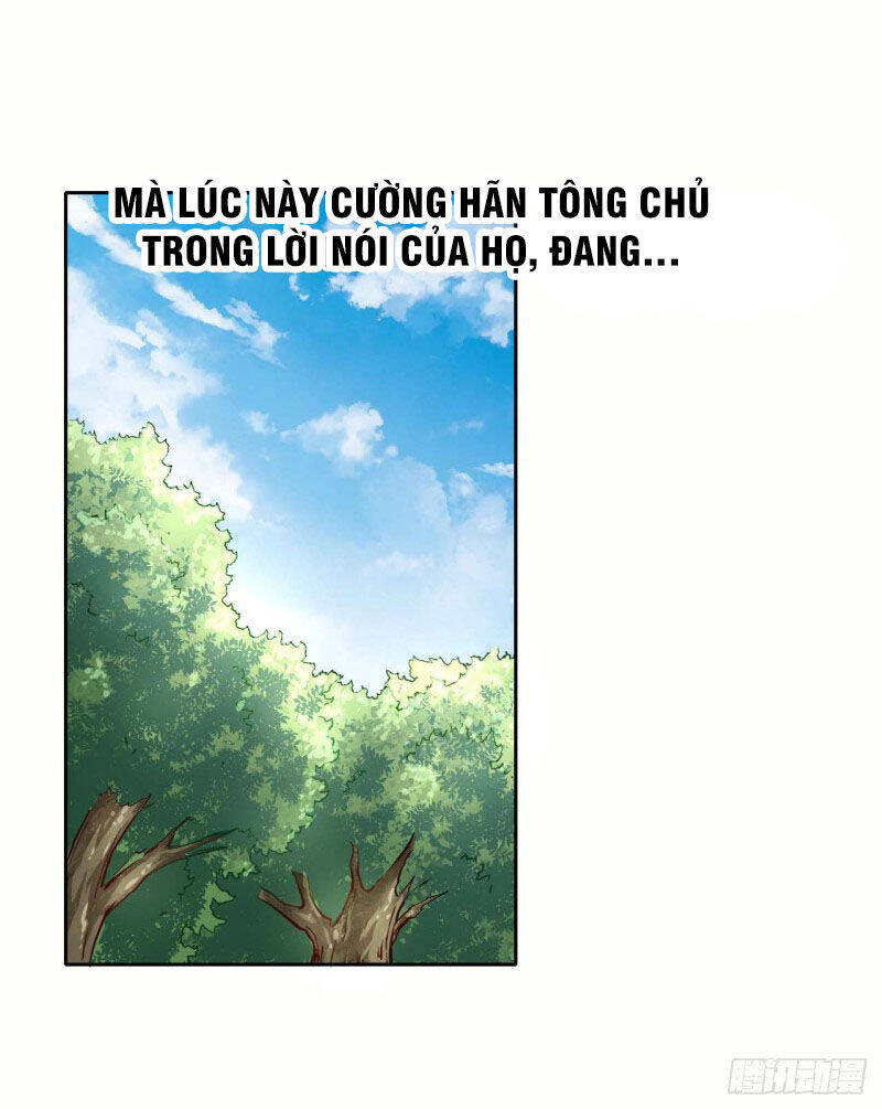 Sư Tỷ Của Ta Đông Đến Một Đám Chapter 30 - Trang 22