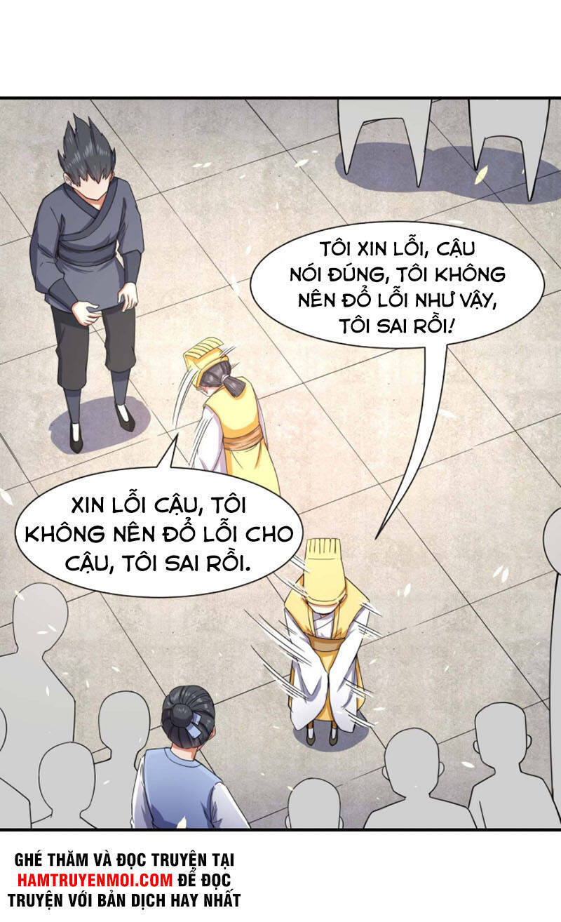 Sư Tỷ Của Ta Đông Đến Một Đám Chapter 187 - Trang 22