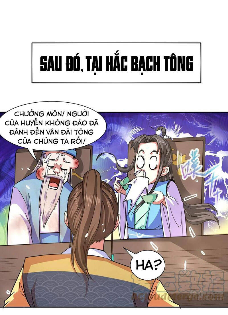 Sư Tỷ Của Ta Đông Đến Một Đám Chapter 151 - Trang 7