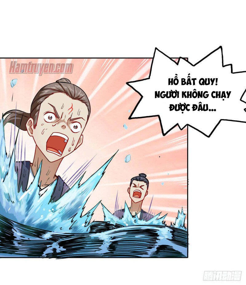 Sư Tỷ Của Ta Đông Đến Một Đám Chapter 30 - Trang 41