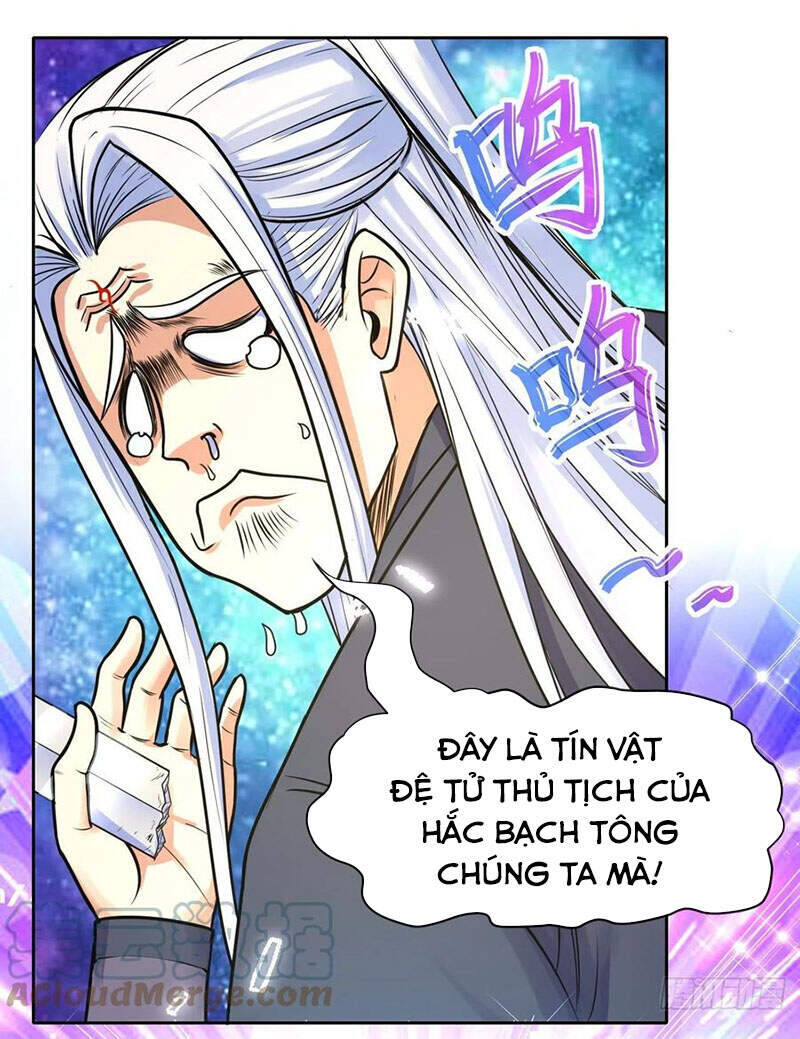 Sư Tỷ Của Ta Đông Đến Một Đám Chapter 142 - Trang 9