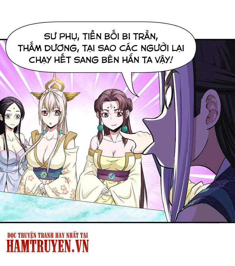 Sư Tỷ Của Ta Đông Đến Một Đám Chapter 165 - Trang 24