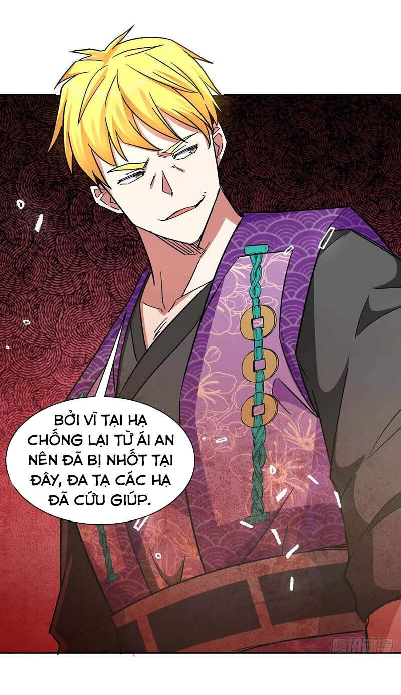 Sư Tỷ Của Ta Đông Đến Một Đám Chapter 153 - Trang 24