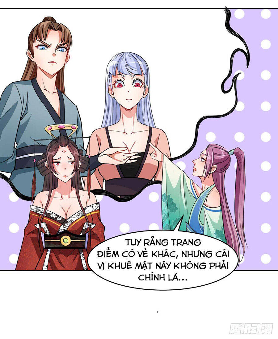 Sư Tỷ Của Ta Đông Đến Một Đám Chapter 18 - Trang 27