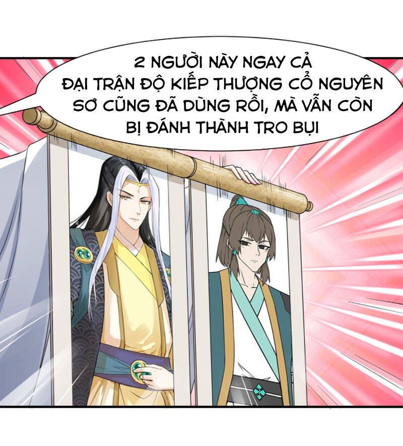 Sư Tỷ Của Ta Đông Đến Một Đám Chapter 204 - Trang 9