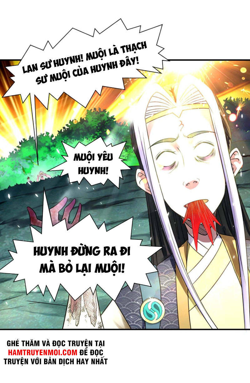 Sư Tỷ Của Ta Đông Đến Một Đám Chapter 188 - Trang 33