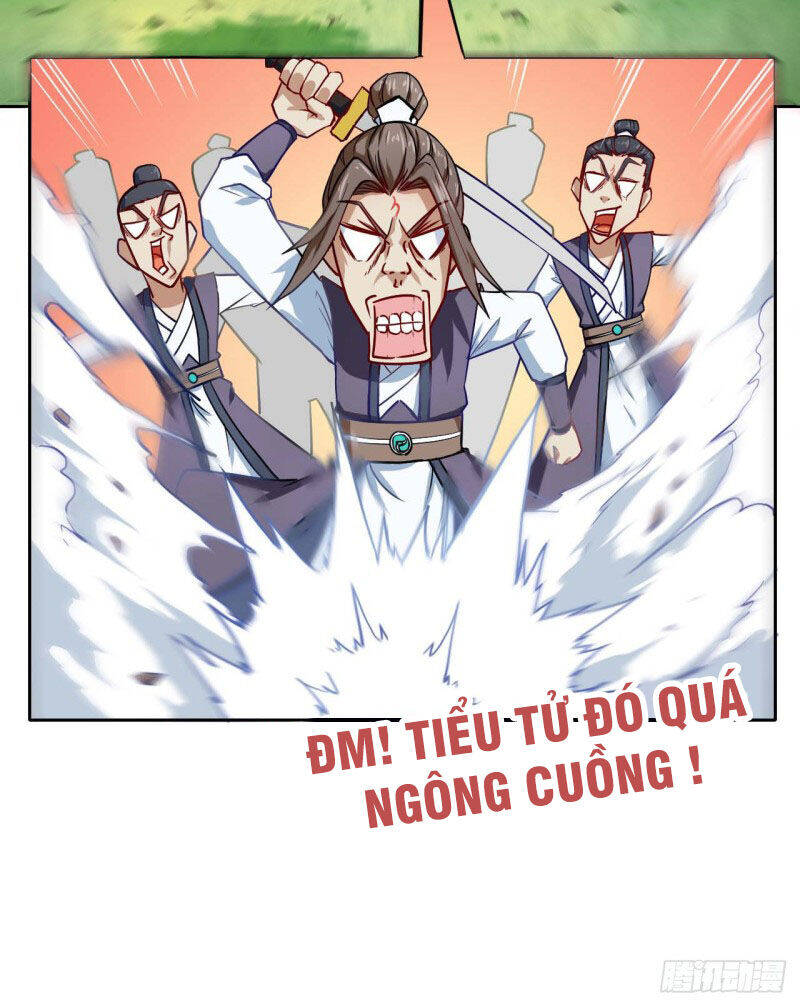 Sư Tỷ Của Ta Đông Đến Một Đám Chapter 30 - Trang 34