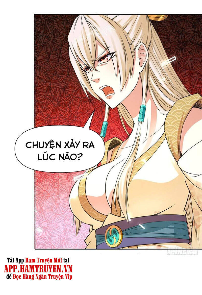 Sư Tỷ Của Ta Đông Đến Một Đám Chapter 142 - Trang 18