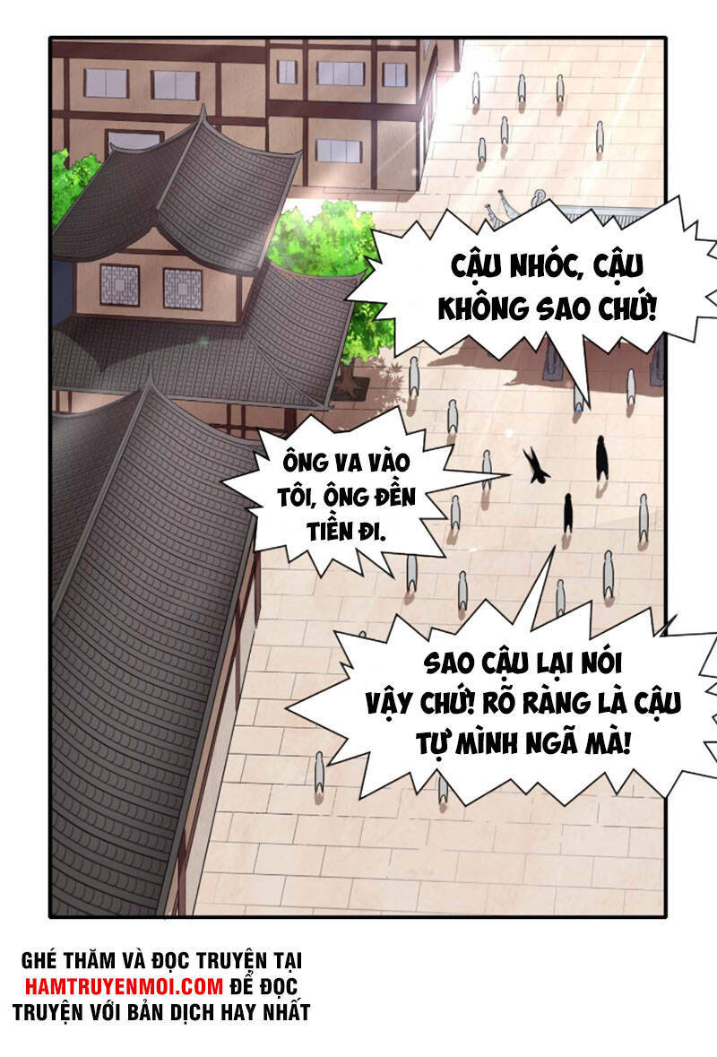 Sư Tỷ Của Ta Đông Đến Một Đám Chapter 187 - Trang 24