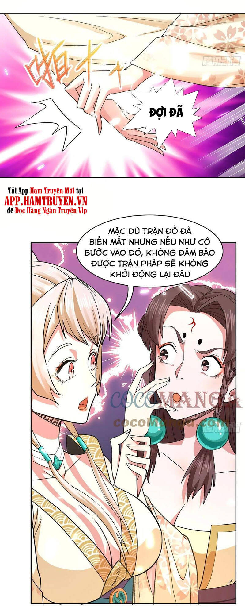 Sư Tỷ Của Ta Đông Đến Một Đám Chapter 141 - Trang 22