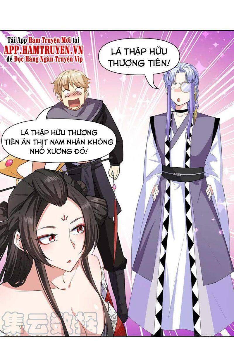 Sư Tỷ Của Ta Đông Đến Một Đám Chapter 148 - Trang 20