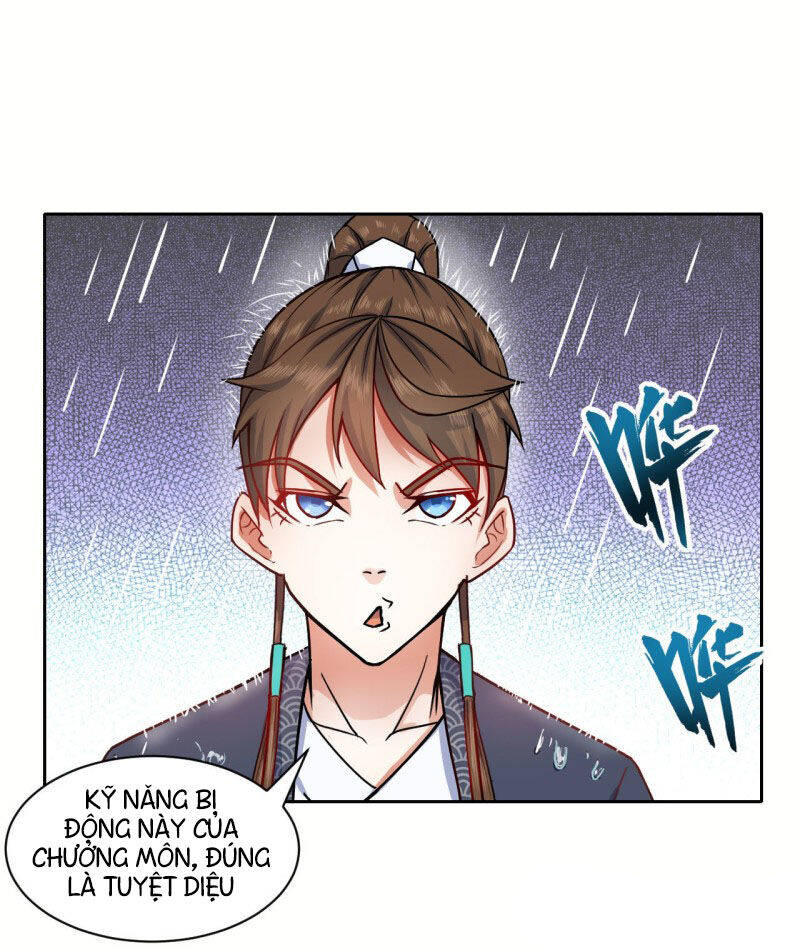 Sư Tỷ Của Ta Đông Đến Một Đám Chapter 31 - Trang 30