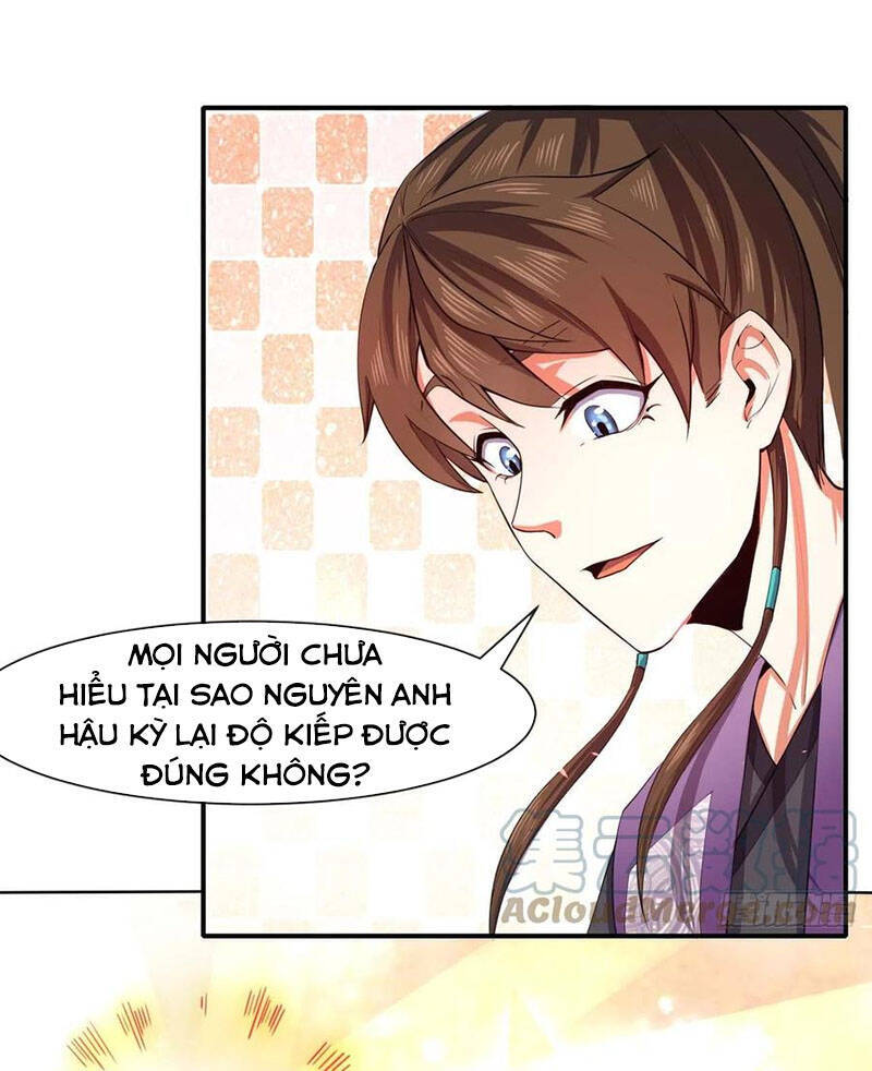 Sư Tỷ Của Ta Đông Đến Một Đám Chapter 186 - Trang 23