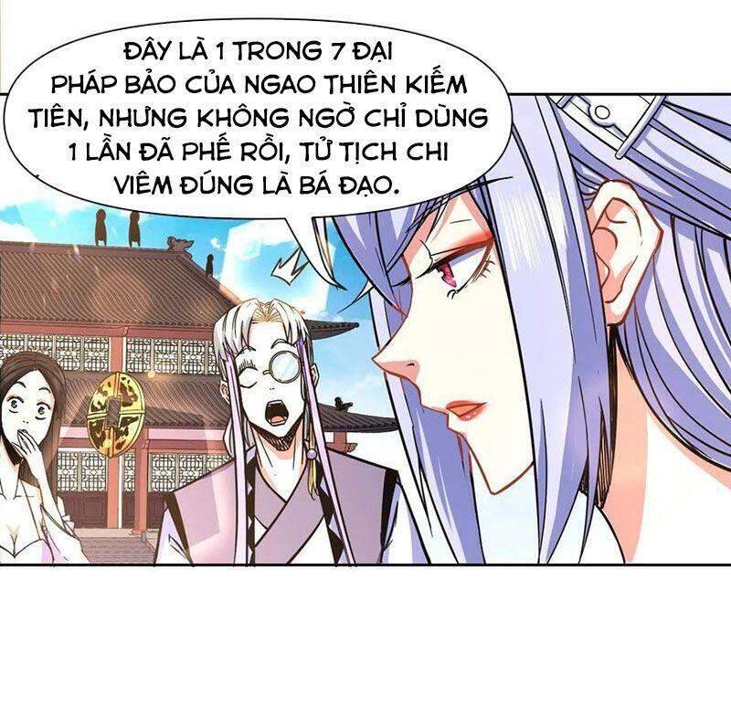 Sư Tỷ Của Ta Đông Đến Một Đám Chapter 148 - Trang 3