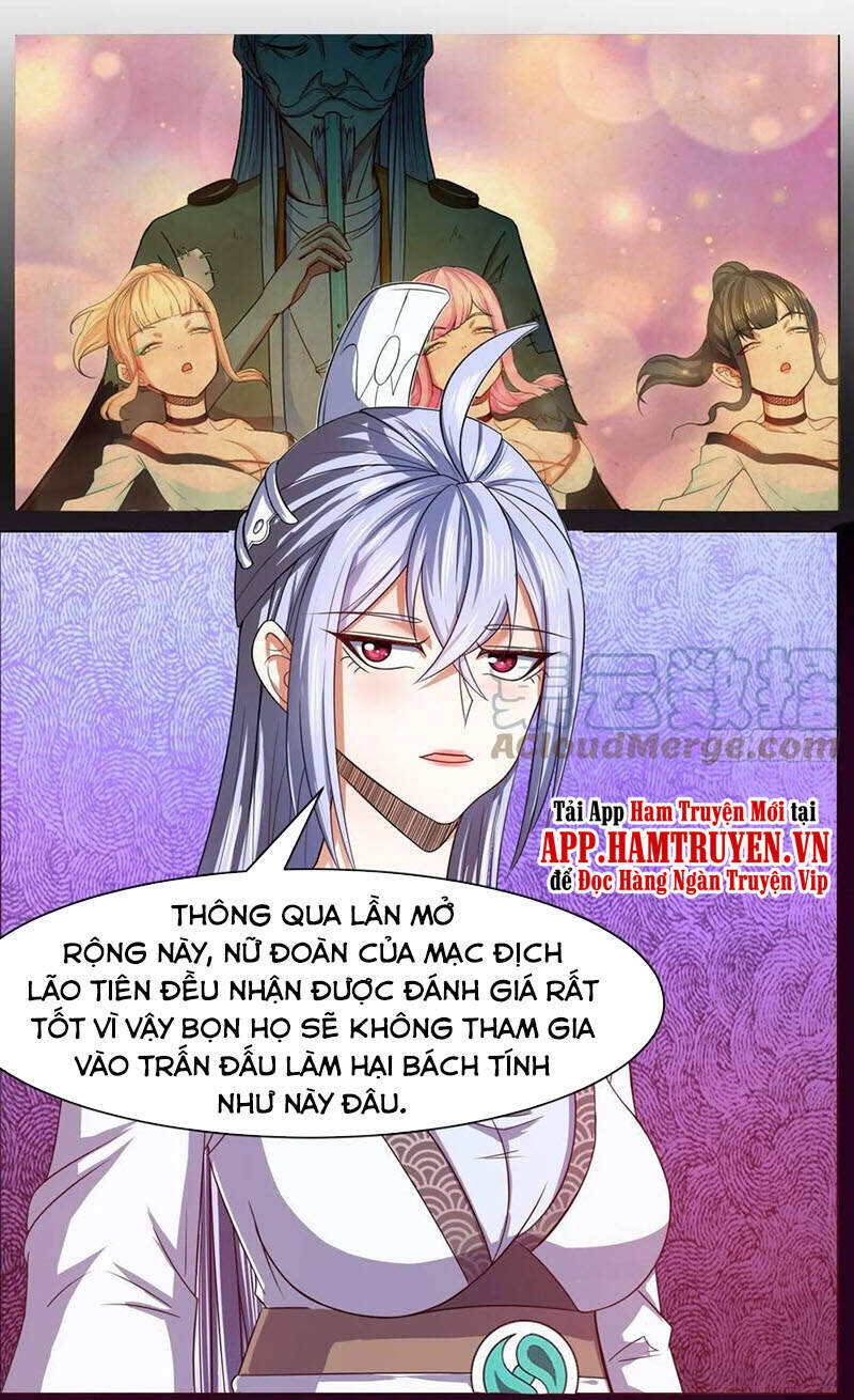 Sư Tỷ Của Ta Đông Đến Một Đám Chapter 145 - Trang 11