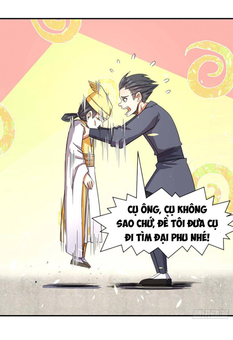 Sư Tỷ Của Ta Đông Đến Một Đám Chapter 187 - Trang 19