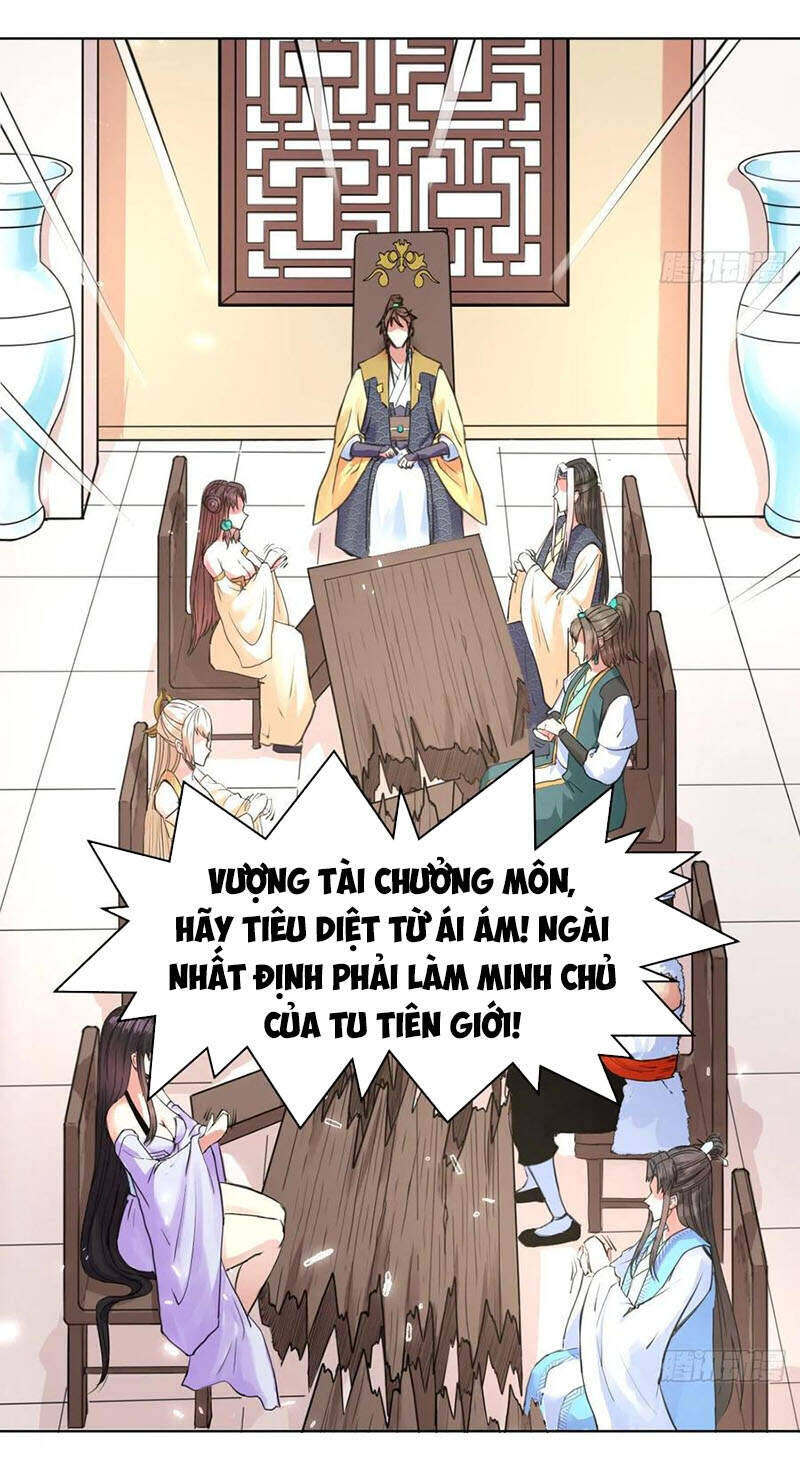 Sư Tỷ Của Ta Đông Đến Một Đám Chapter 145 - Trang 22