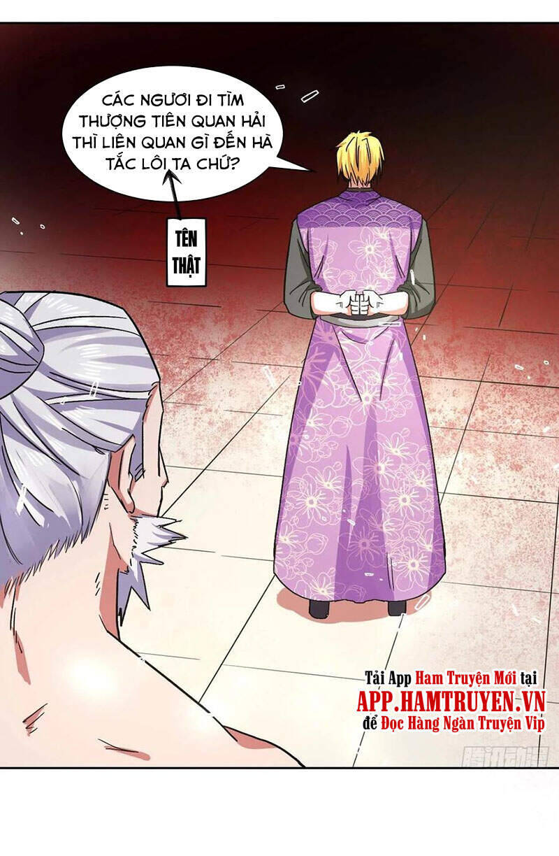 Sư Tỷ Của Ta Đông Đến Một Đám Chapter 153 - Trang 21