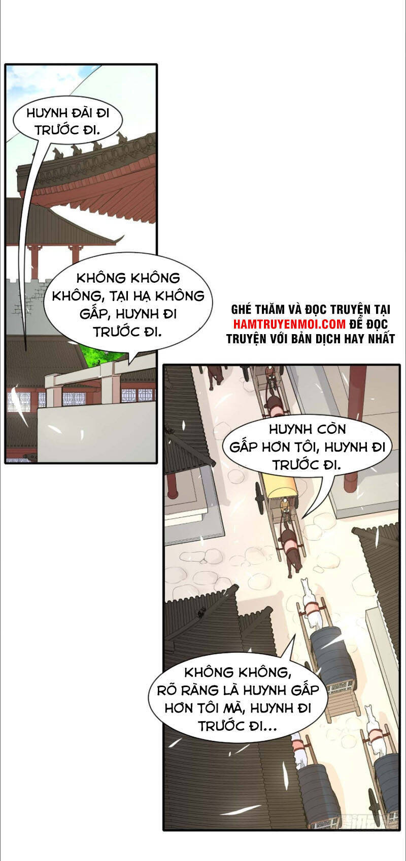 Sư Tỷ Của Ta Đông Đến Một Đám Chapter 187 - Trang 10