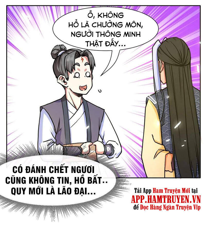 Sư Tỷ Của Ta Đông Đến Một Đám Chapter 155 - Trang 22