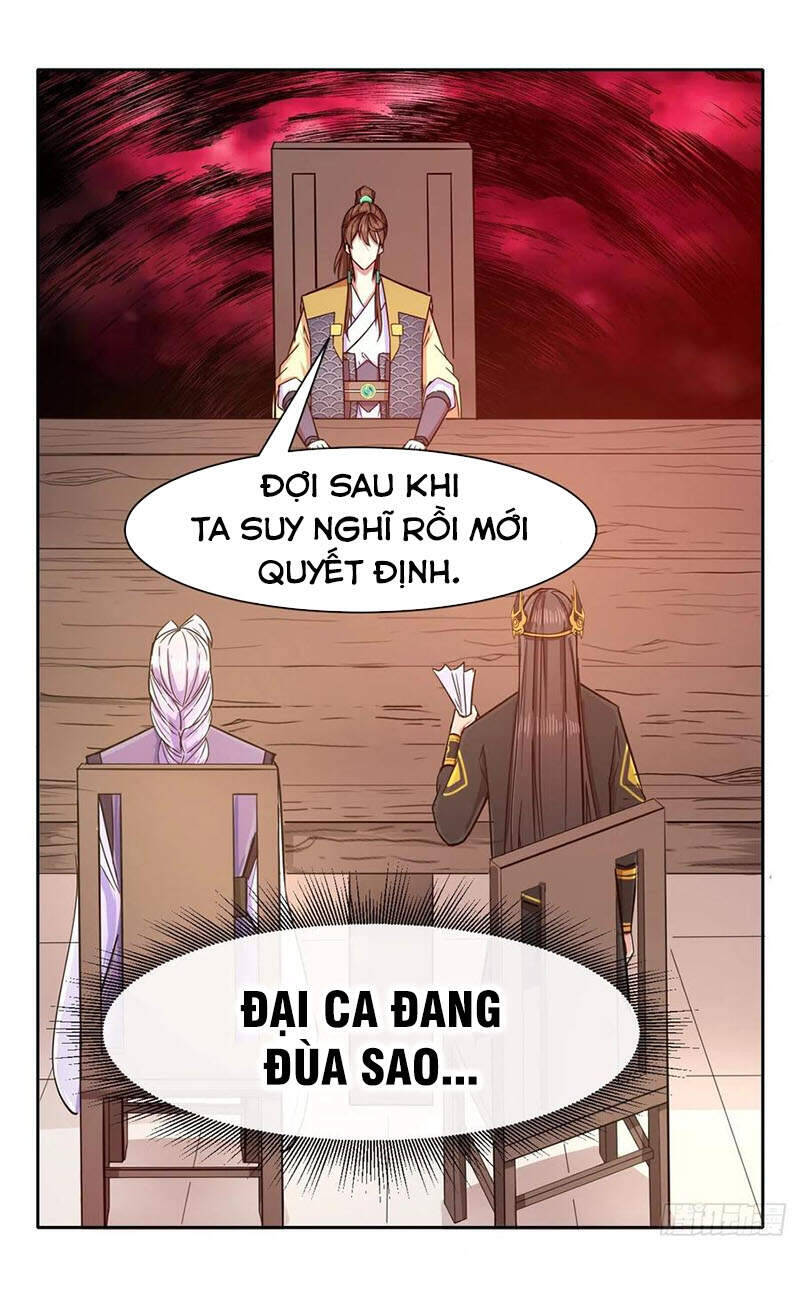 Sư Tỷ Của Ta Đông Đến Một Đám Chapter 143 - Trang 19