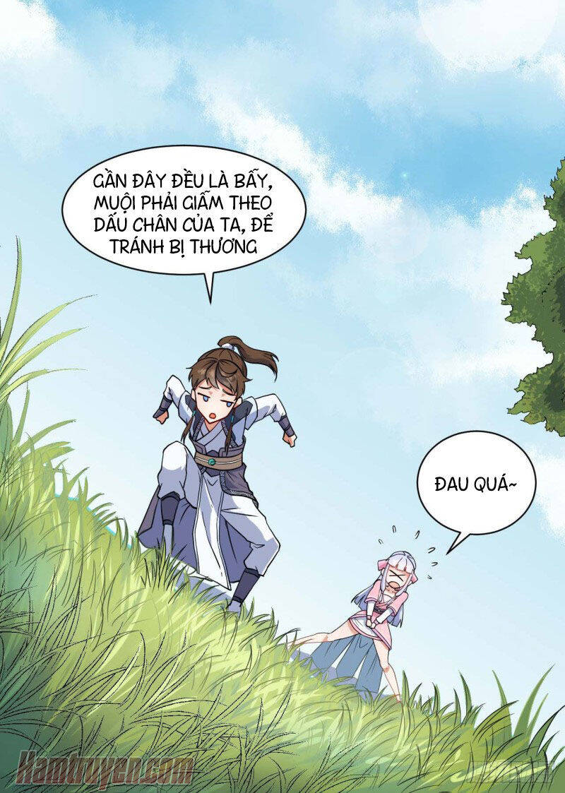 Sư Tỷ Của Ta Đông Đến Một Đám Chapter 29 - Trang 4