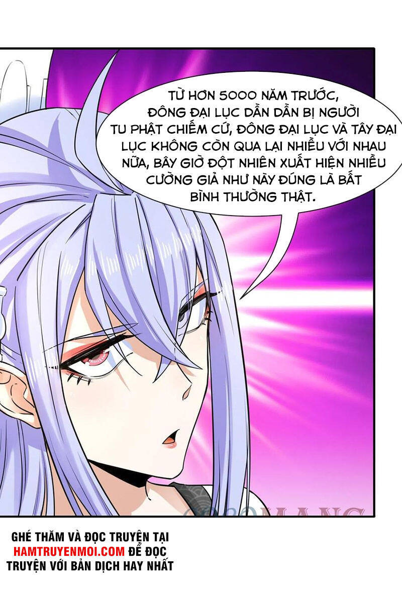 Sư Tỷ Của Ta Đông Đến Một Đám Chapter 177 - Trang 24