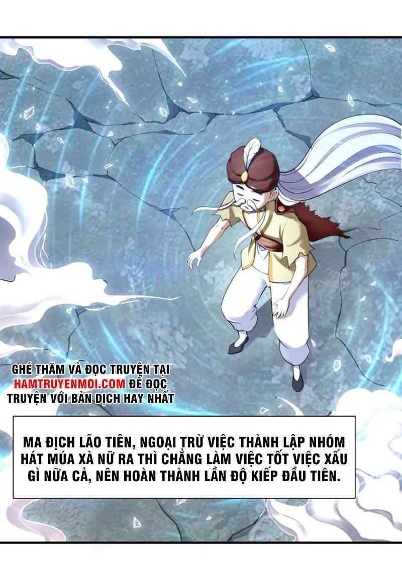 Sư Tỷ Của Ta Đông Đến Một Đám Chapter 190 - Trang 2