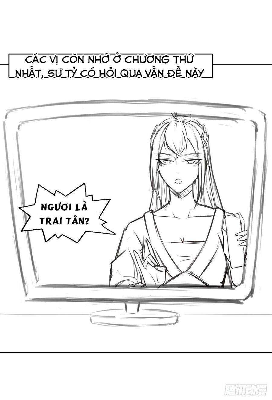 Sư Tỷ Của Ta Đông Đến Một Đám Chapter 16 - Trang 48