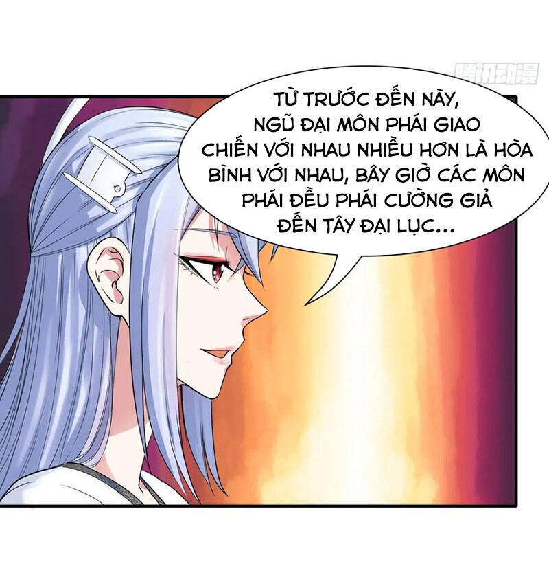 Sư Tỷ Của Ta Đông Đến Một Đám Chapter 178 - Trang 21