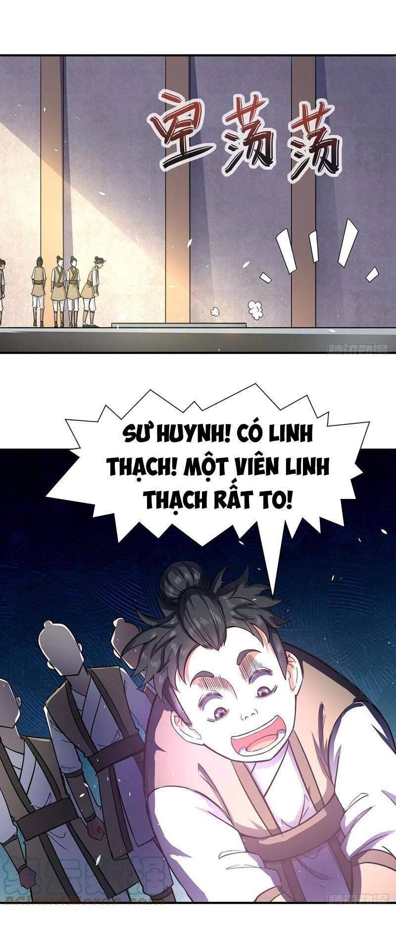 Sư Tỷ Của Ta Đông Đến Một Đám Chapter 170 - Trang 21