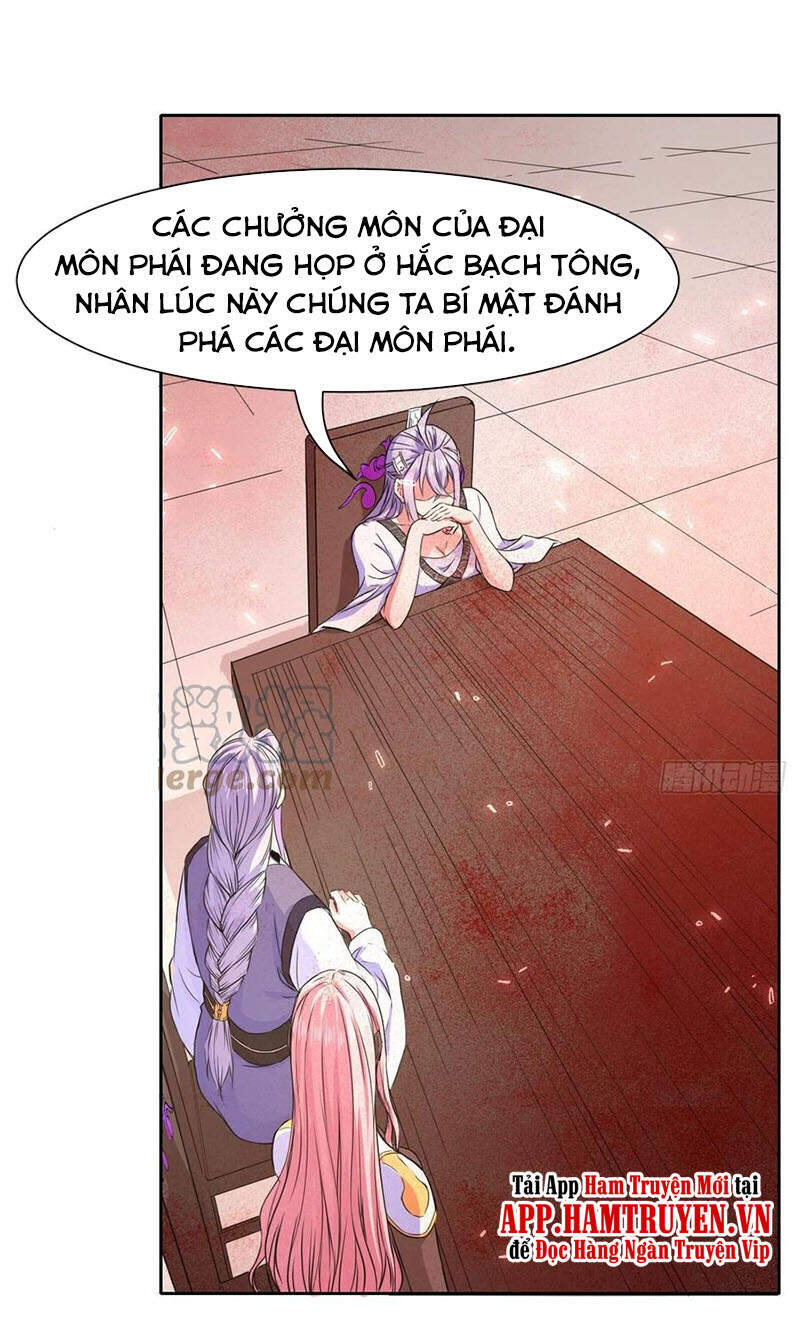 Sư Tỷ Của Ta Đông Đến Một Đám Chapter 144 - Trang 36