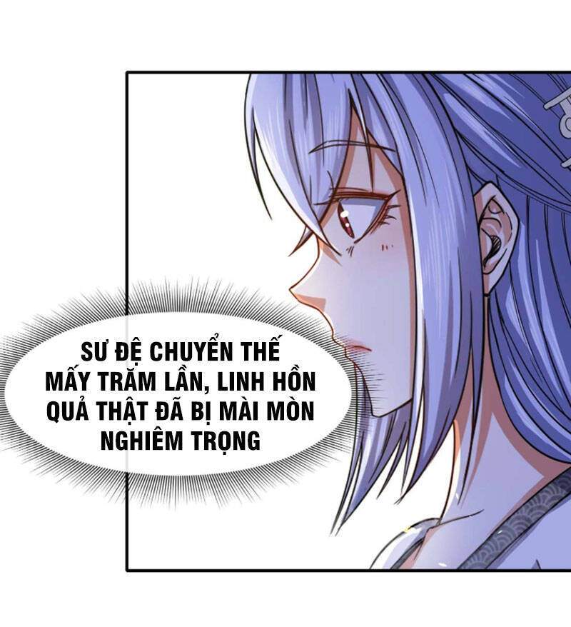 Sư Tỷ Của Ta Đông Đến Một Đám Chapter 204 - Trang 17