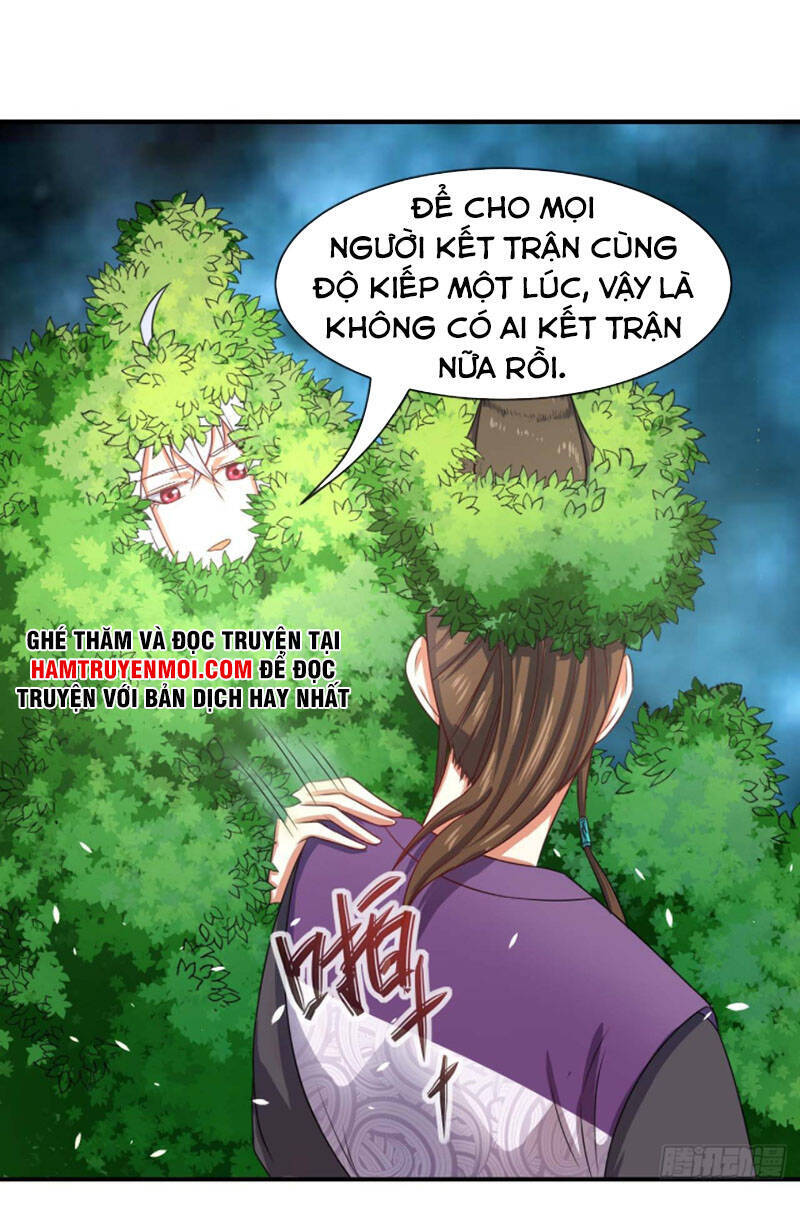 Sư Tỷ Của Ta Đông Đến Một Đám Chapter 189 - Trang 26