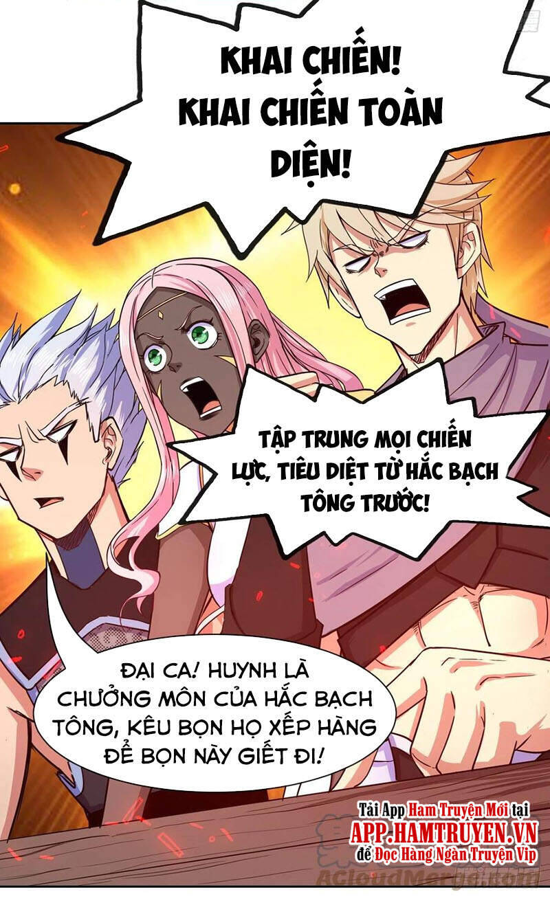 Sư Tỷ Của Ta Đông Đến Một Đám Chapter 143 - Trang 16