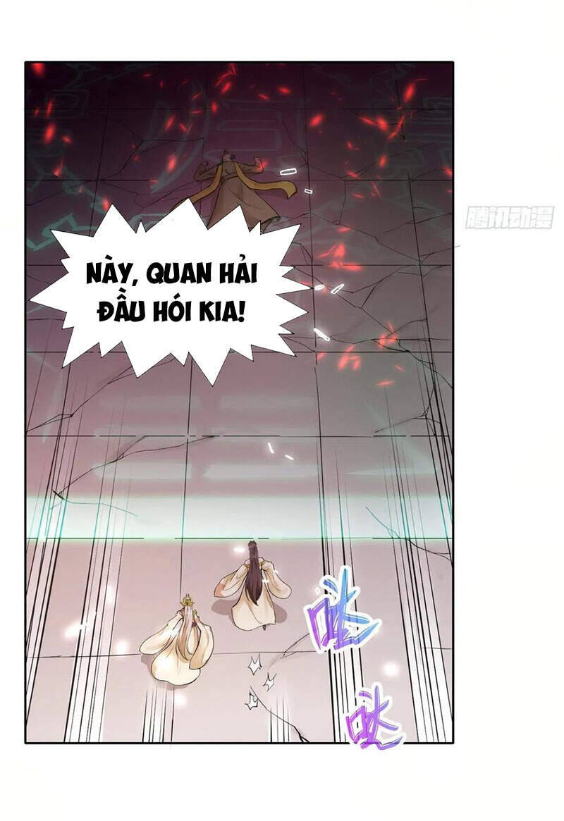 Sư Tỷ Của Ta Đông Đến Một Đám Chapter 141 - Trang 21