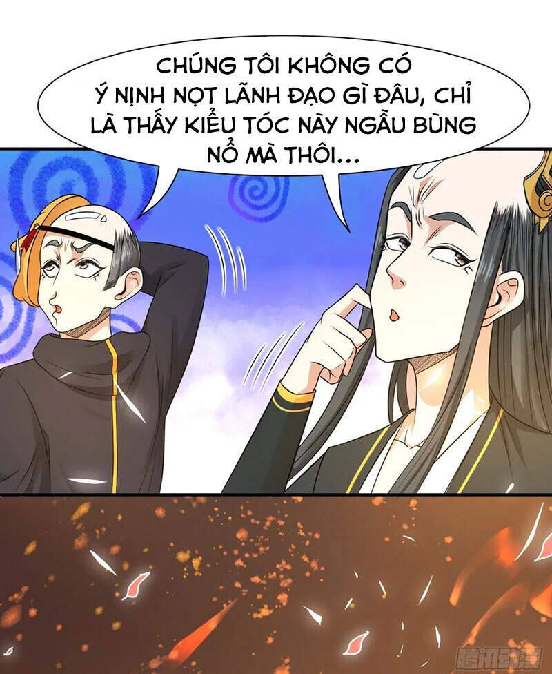 Sư Tỷ Của Ta Đông Đến Một Đám Chapter 167 - Trang 25