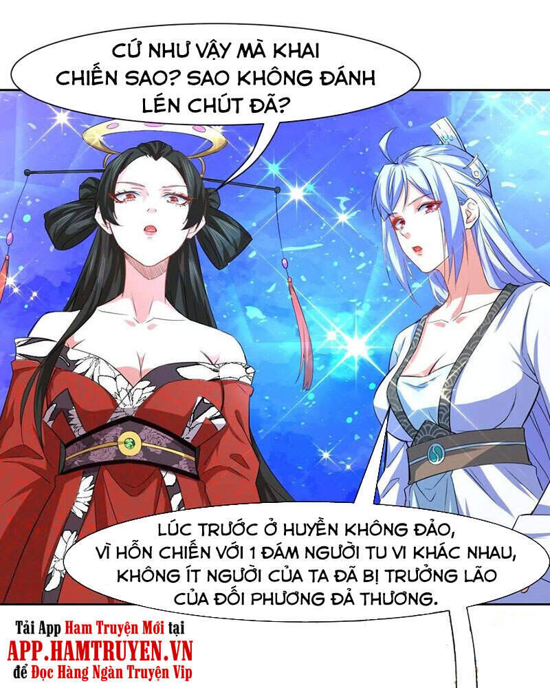 Sư Tỷ Của Ta Đông Đến Một Đám Chapter 150 - Trang 25